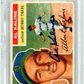 1956 Topps Al Kaline #20 BGS Authentic BAS Auto Authentic