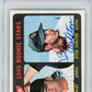 1965 Topps Cardinals Rookies #477 Cardinals Rookies PSA 6 Auto A