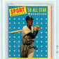 1958 Topps Ernie Banks AS #482 BVG Authentic BAS Auto Authentic