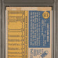 1970 TOPPS LOU BROCK #330 PSA/DNA AUTHENTIC AUTO 10