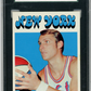 1971 Topps Rick Barry #170 SGC 8