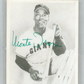 1956 Monte Irvin PSA A Auto A