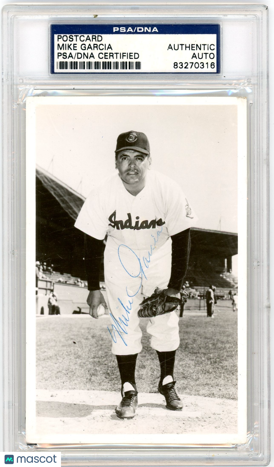 Mike Garcia PSA A Auto A