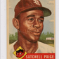 1953 Topps Satchel Paige #220