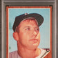 1962 TOPPS MICKEY MANTLE #200 PSA 5