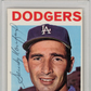 1964 Topps Sandy Koufax #200 PSA A Auto A