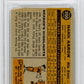 1960 Topps Hank Aaron #300 BVG Authentic BAS Auto A