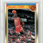 1988 Fleer Michael Jordan AS #120 BGS 8