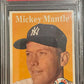 1958 Topps Mickey Mantle #150 PSA 6