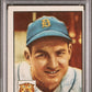 1952 TOPPS GEORGE KELL #246 PSA/DNA 2 AUTO AUTHENTIC