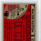 1980 Topps Walter Payton #160 BGS 9.5
