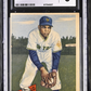 1953 Topps Willie Mays #244 CGC 3