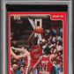 1984 Star Michael Jordan #101 PSA 7
