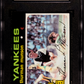 1971 Topps Thurman Munson #5 SGC 5.5