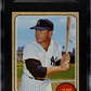 1968 Topps Mickey Mantle #280 SGC 4