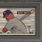 1951 Bowman Mickey Mantle #253 PSA 3
