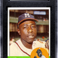 1963 Topps Hank Aaron #390 SGC 5