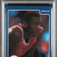 1985 Star Lite Michael Jordan #4 PSA 6