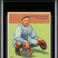 1933 Goudey James (Zack) Taylor #152 MBA 5