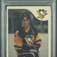 1985 O-Pee-Chee Mario Lemieux #9 PSA 5