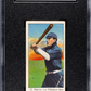 1909 American Caramel Co. (E90-1) George Davis SGC 1