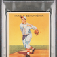 1933 Goudey Harold Schumacher #129 PSA 4