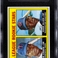 1967 Topps Rod Carew #569 SGC 7