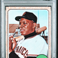 1968 Topps Willie Mays #50 PSA 6