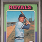 1975 Topps George Brett #228 PSA 7