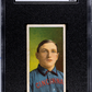 1910 Piedmont Cigarettes (T206) Hans Lobert SGC 3