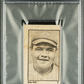 1925 Maple Crispette Babe Ruth #8 PSA 2