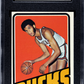 1972 Topps Kareem Abdul-Jabbar #100 SGC 5