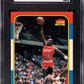 1986 Fleer Michael Jordan #57 SGC 5