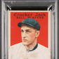 1915 Cracker Jack Branch Rickey #133 PSA 2