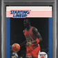 1988 Kenner Starting Line-Up Michael Jordan Lineup PSA 8