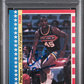 1987 Fleer Sticker Chuck Person #10 PSA 7 Auto 10
