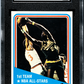 1972 Topps Spencer Haywood #162 All Star SGC 9