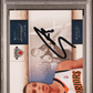 2009 Panini Studio Stephen Curry #129 PSA A Auto 10