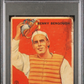 1933 Goudey Benny Bengough #1 PSA 1.5