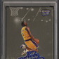 1998 Ultra Kobe Bryant #61P Platinum Medallion PSA 8