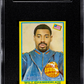 1968 Mira Tuttosport Wilt Chamberlain #488 SGC 1.5