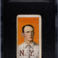 1909 Piedmont Cigarettes (T206) Fred Tenney SGC 2