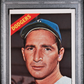 1966 Topps Sandy Koufax #100 Oc PSA 8
