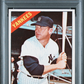 1966 Topps Mickey Mantle #50 PSA 8
