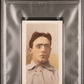 1911 M116 Sporting Life Joe Tinker Black Back PSA 1.5