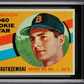 1960 Topps Carl Yastrzemski #148 Rookie Star MBA 6