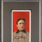 1909-11 T206 Piedmont 150 Joe Tinker Portrait PSA 5