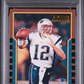 2000 Bowman Tom Brady #236 PSA 7