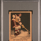 1951 Parkhurst Al Dewsbury #38 PSA 4