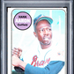 1969 O-Pee-Chee Hank Aaron #100 PSA 3
